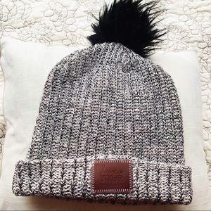 Love Your Melon Beanie with Pom